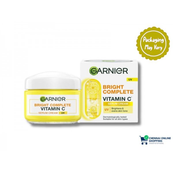 Garnier Bright Complete Serum Cream 45 g
