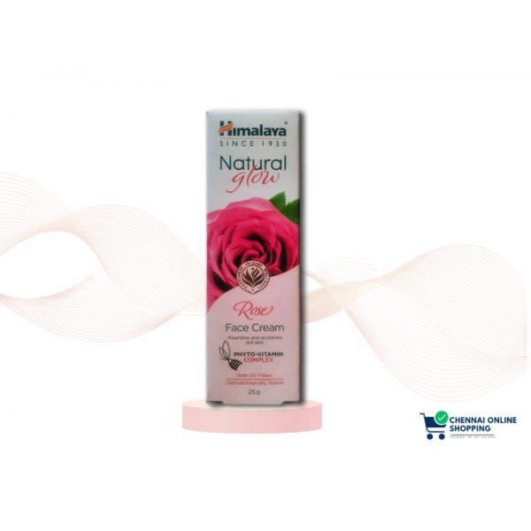 Himalaya Natural Glow Facewash 100ml