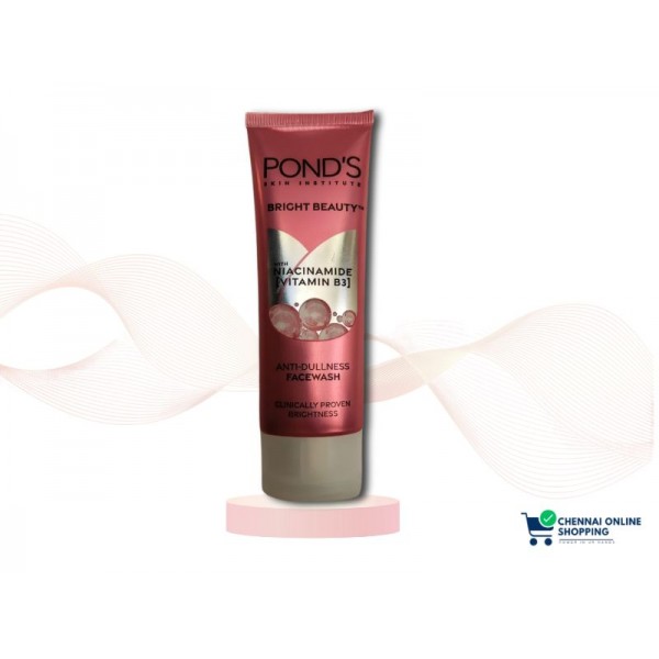Pond's Facewash Vitamin B3 50g