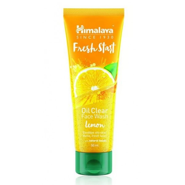 Himalaya Lemon Facewash 50ml