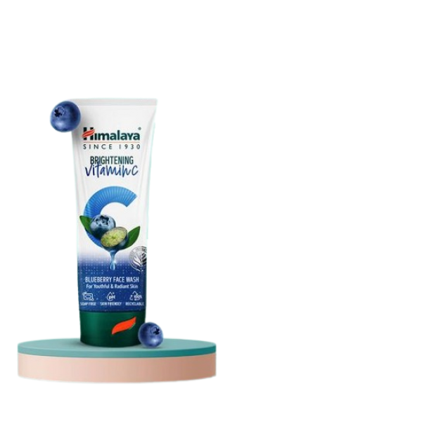 Himalaya Blueberry Facewash 50ml
