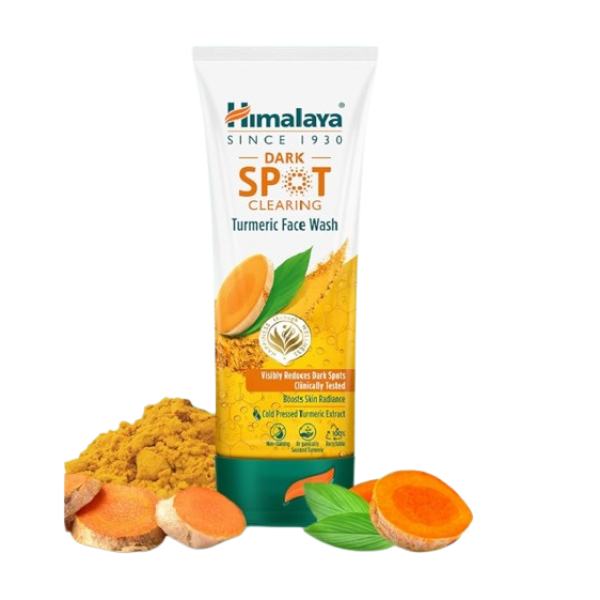 Himalaya Turmeric Facewash 50ml