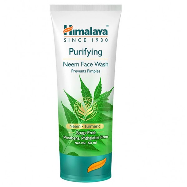 Himalaya Neem Facewash 50ml