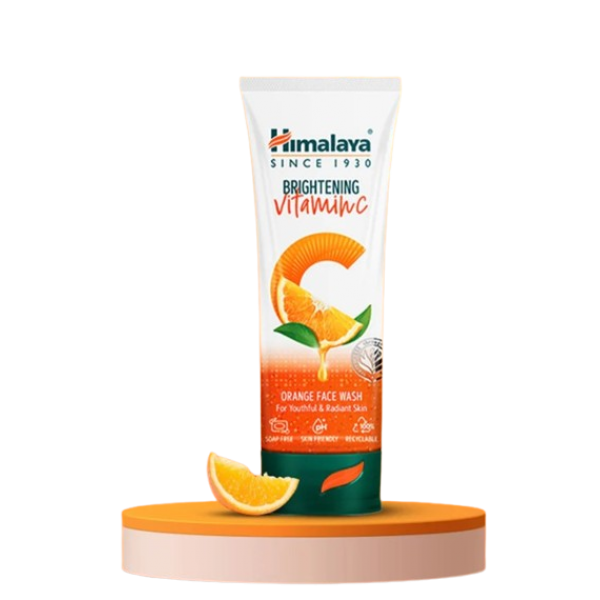 Himalaya Vitamin C Facewash 50ml
