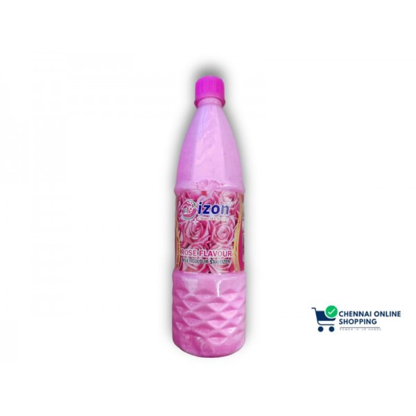 Izon Sanitizer Rose Flavour 1 litre
