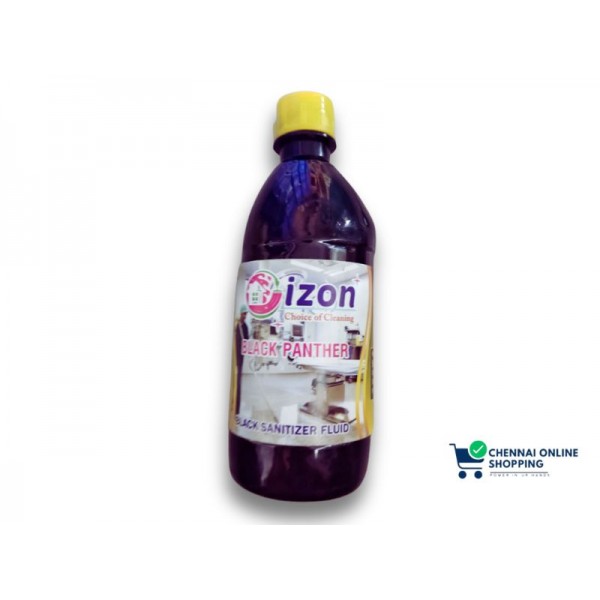 Izon Black Sanitizer 500 ml