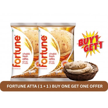 FORTUNE ATTA ( 1 + 1...