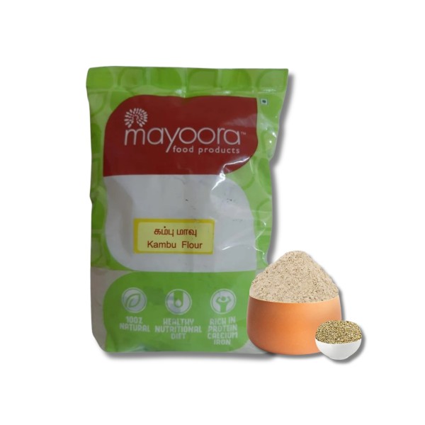 Mayoora Pearl Millet Flour 500 g
