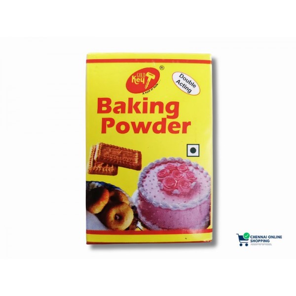 Gold Key Baking Powder 50 g