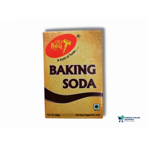 Gold Key Baking Soda 100 g