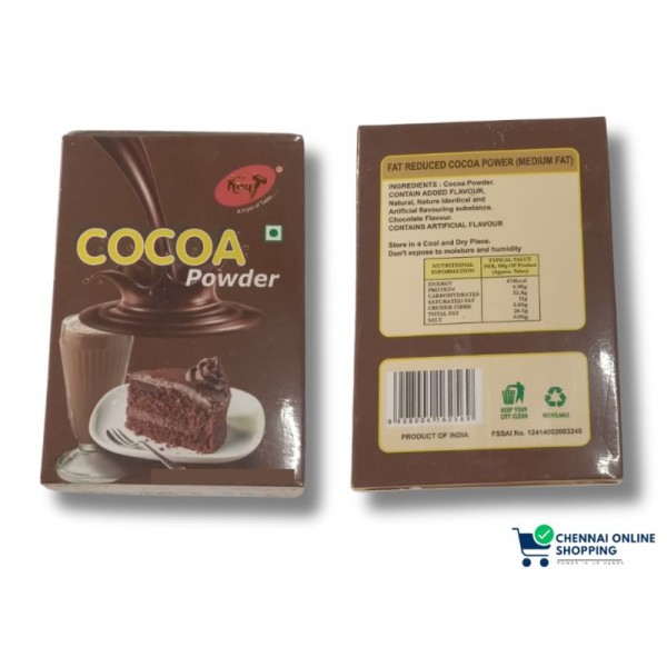 Gold Key Cocoa Powder 25 g