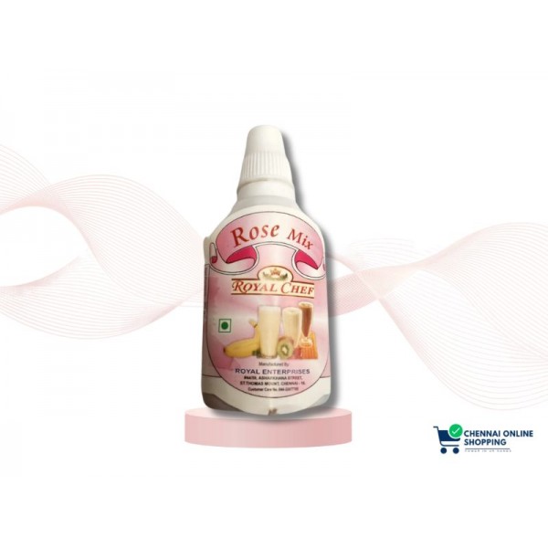 Royal Chef Rose Mix 20 ml