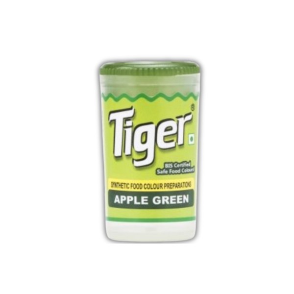 Tiger Apple Green 10 g
