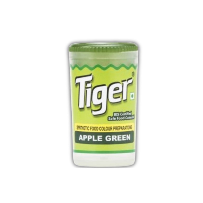 Tiger Apple Green 10 g