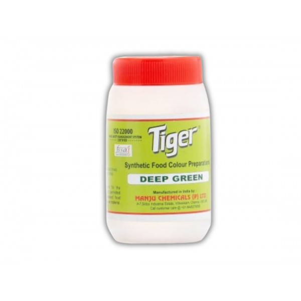 Tiger Apple Green 100 g