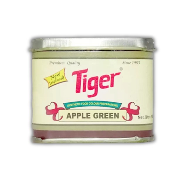 Tiger Bush Apple Green 100 g