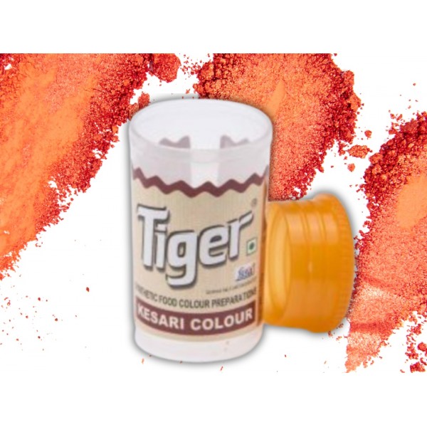 Tiger Kesari Colour 100 g