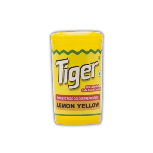 Tiger Lemon Yellow 10 g