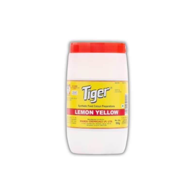 Tiger Lemon Yellow 100 g
