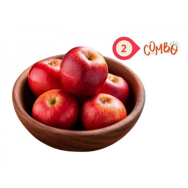 Apple Shimla 4 Pieces Combo X 2