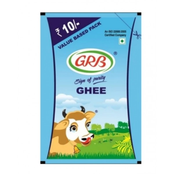 G R B Ghee 10 RS Pocket