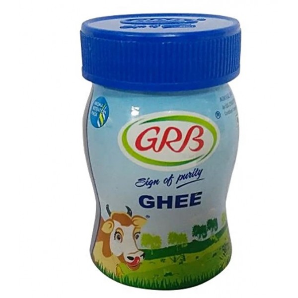 G R B Ghee 50 ml