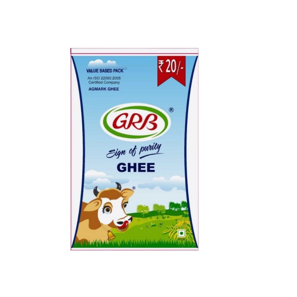 G R B Ghee 20 RS Pocket