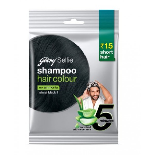 Godrej Hair Colour Shampoo 