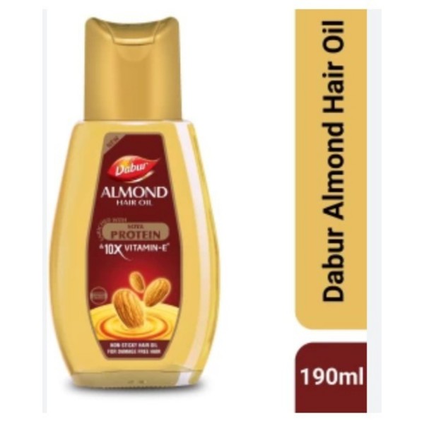 Dabur Almond Hair oil 190 ml
