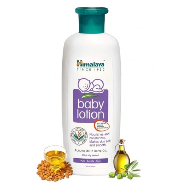 Himalaya Baby Lotion 200 ml
