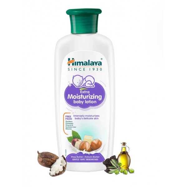 Himalaya Baby Lotion 100 ml