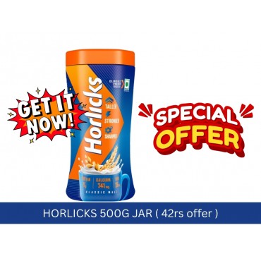Horlicks Standard 50...