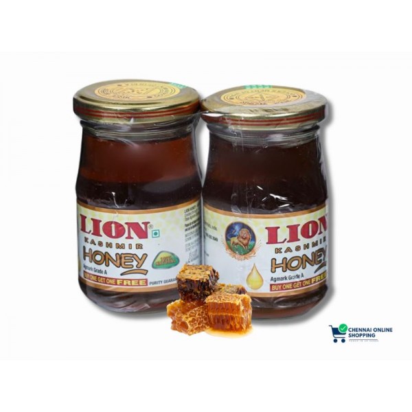 Lion Honey 500g 1+1 Offer