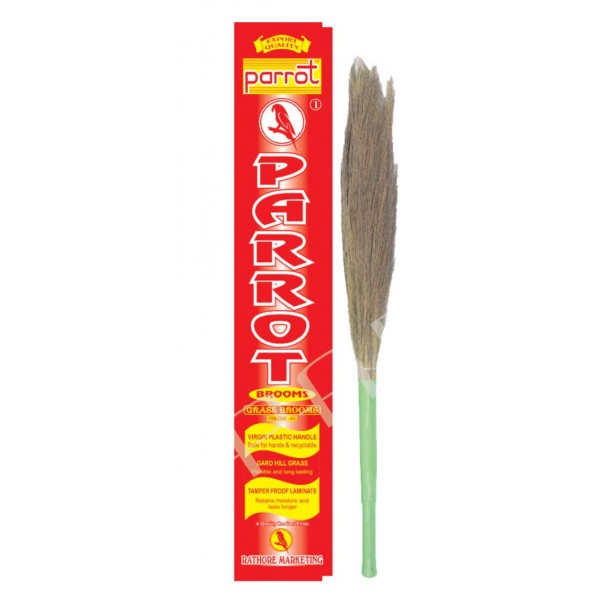 Parrot Broom