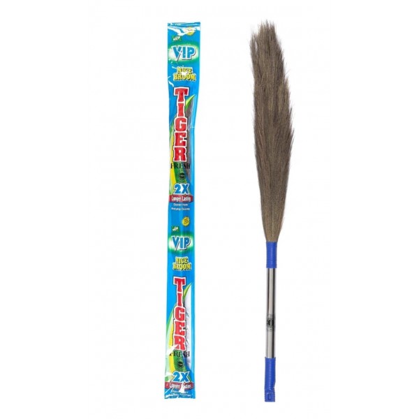 Tiger Grass Broom 