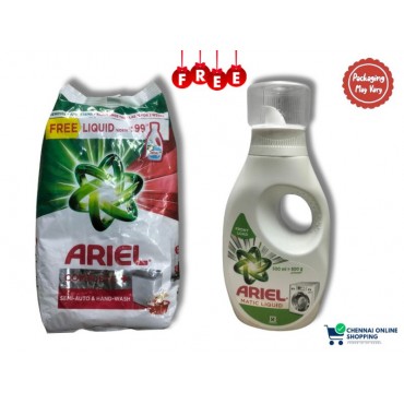 Ariel Detergent Powd...