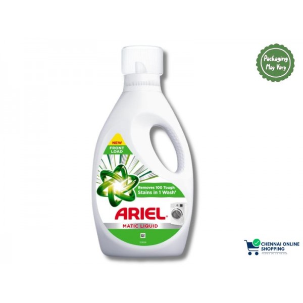 Ariel Matic Front Load Bottle 1 litre