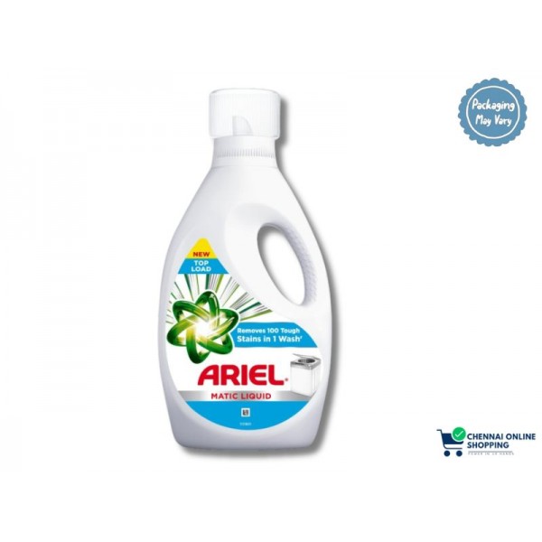 Ariel Matic Top Load Bottle 1 litre