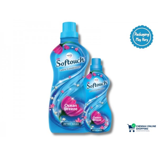 Soft Touch Fabric Conditioner Ocean Breeze 860 ml + 440 ml