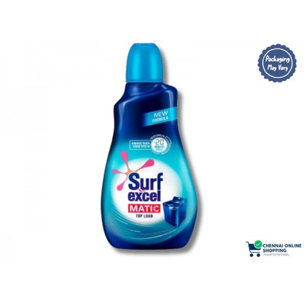 Surf Excel Matic Top Load Bottle 500 ml