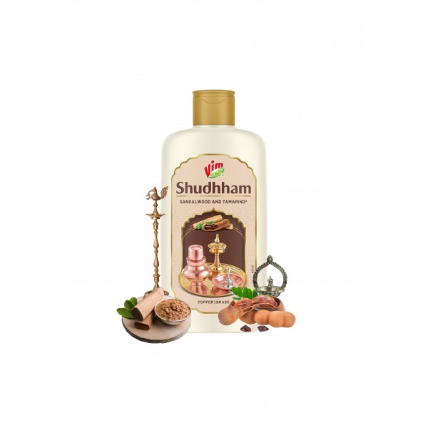 Vim Sudhdham Liquid 250ml