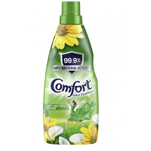 Comfort Fabric Conditioner Anti Bacterial Action 860 ml