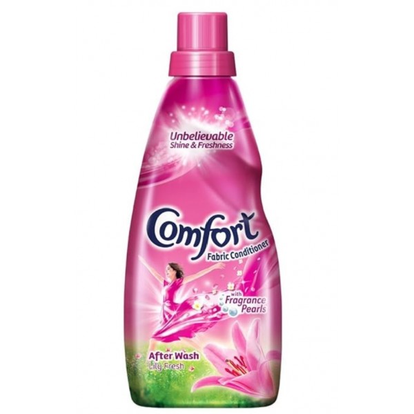 Comfort Fabric Conditioner Lilly Fresh 860 ml