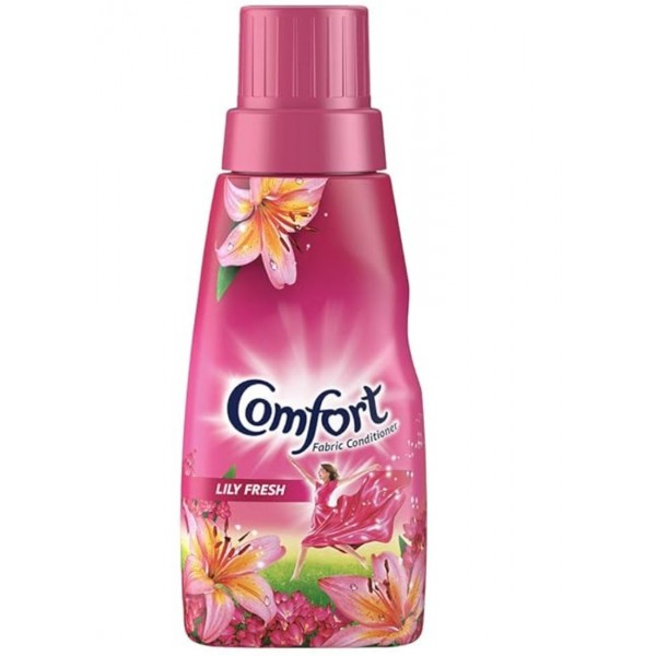 Comfort Fabric Conditioner Lilly Fresh 210 ml