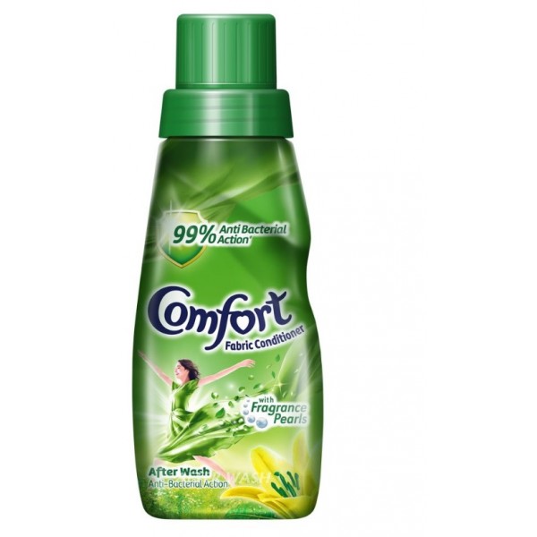 Comfort Fabric Conditioner Anti Bacterial Action 210 ml