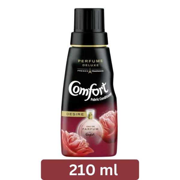 Comfort Fabric Conditioner  Desire 210 ml