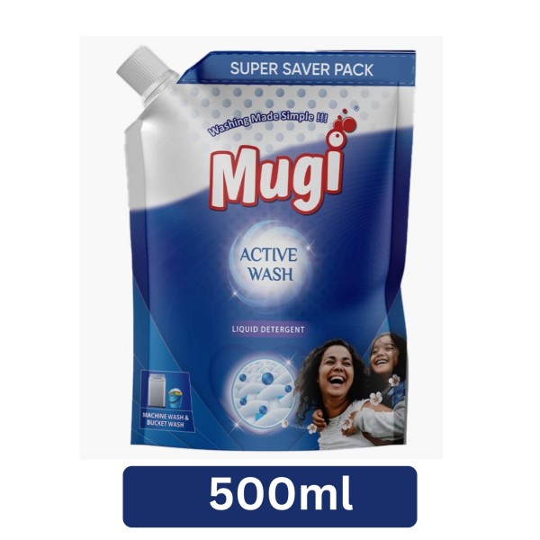 Mugi Active Wash Pouch 500 ml