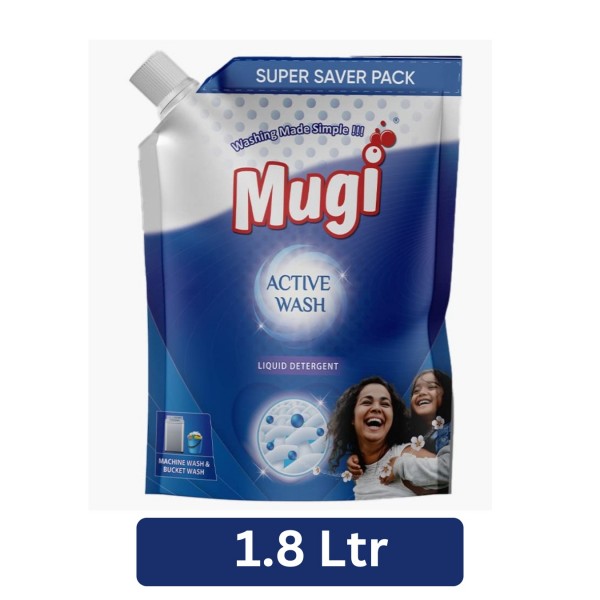 Mugi Active Wash Pouch 1.8 lit
