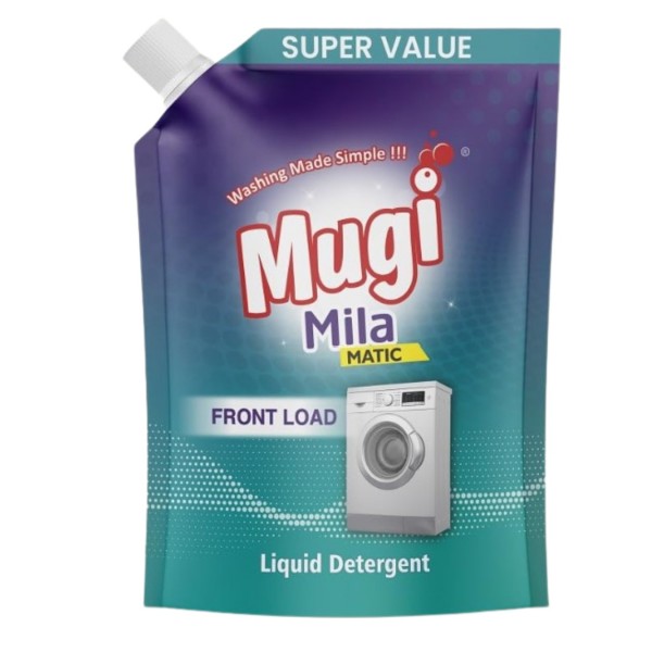 Mugi Mila Front Load 2 lit