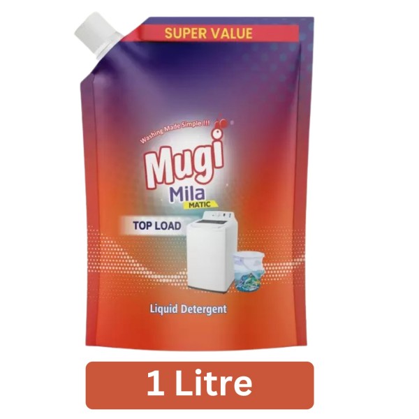 Mugi Mila Top Load Pouch 1 lit